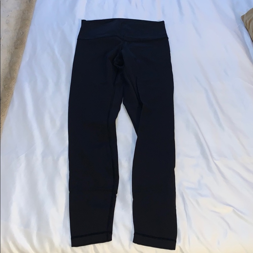 LuluLemon Wunder Under Leggings